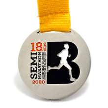 Cheap Custom Metal Sport Medal Award Set Of Running Medal